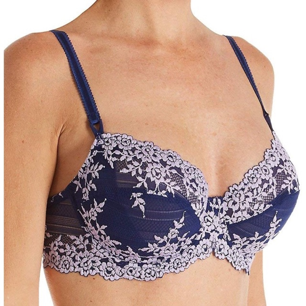 Wacoal Embrace Lace Underwire Bra